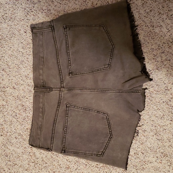 Madewell denim shorts - Picture 4 of 4